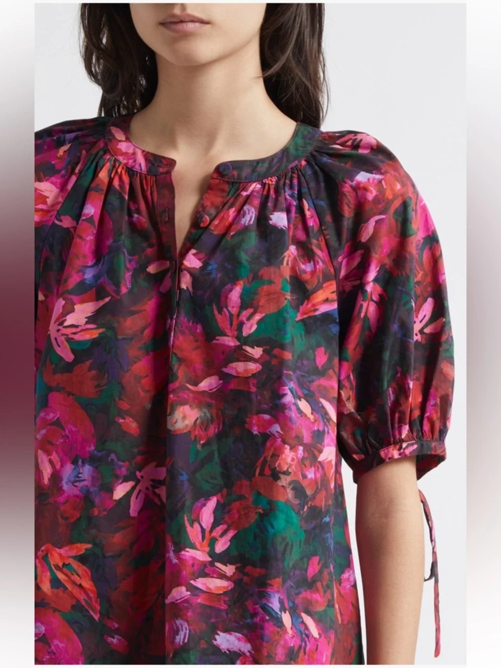 Ulla Johnson short puff